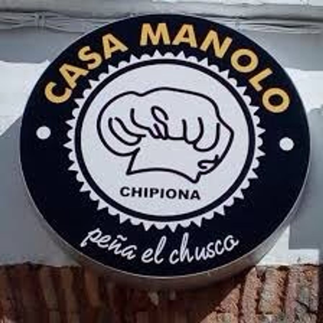 Restaurantes Casa Manolo Peña El Chusco