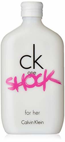 Product Calvin Klein One Shock Her Agua de Colonia