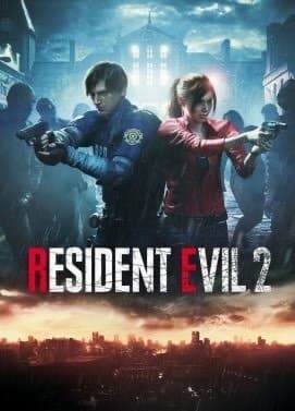 Videogames Resident Evil 2 Biohazard 