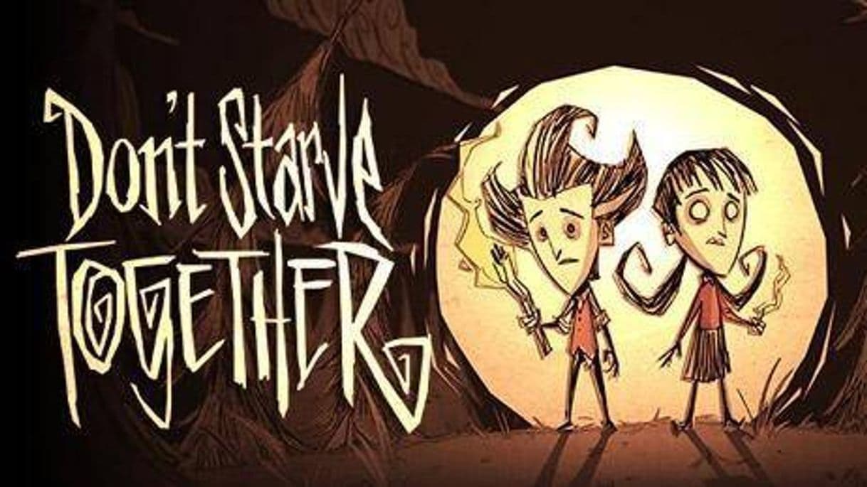 Videogames Don't Starve Together