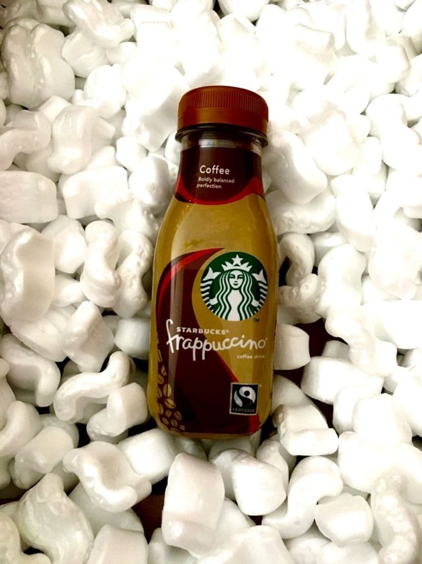 Producto Café frappuccino Starbucks 