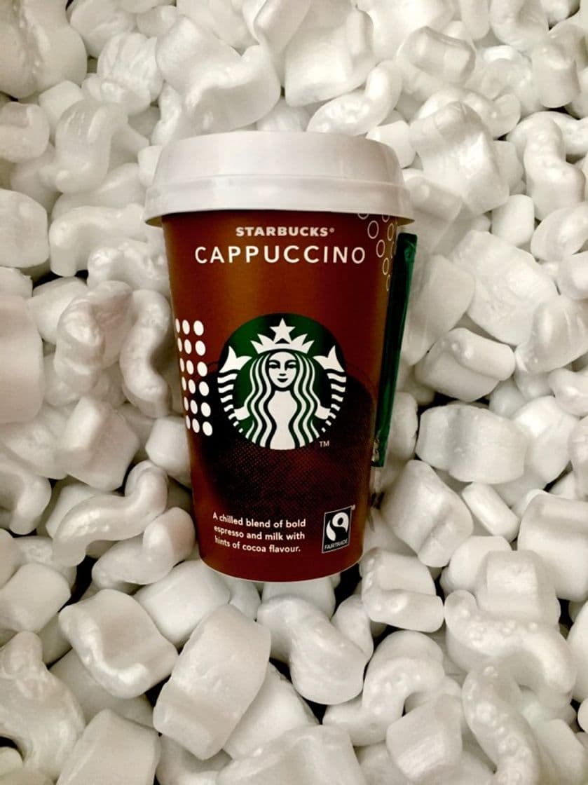 Producto Café cappuccino Starbucks 