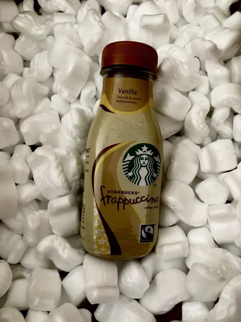 Producto Café Frappuccino de Vainilla Starbucks 