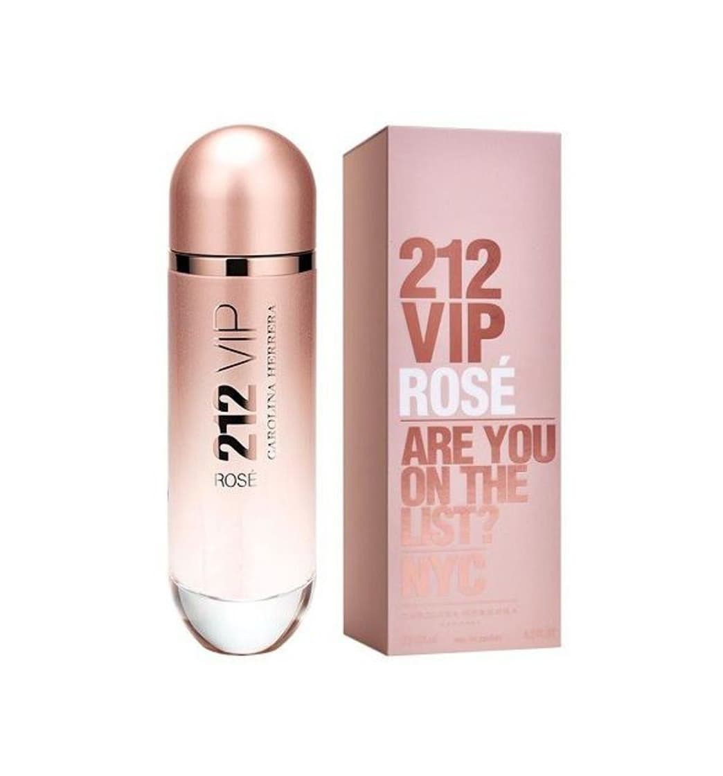 Beauty Carolina Herrera 212 Vip Rosé Perfume