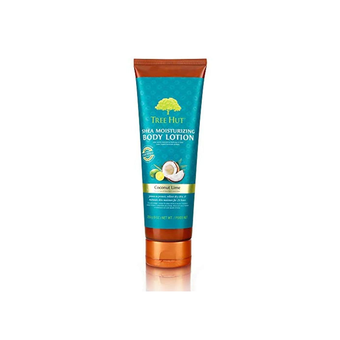 Product Tree Hut Shea Extra-Rich Moisturizing Lotion - Coconut Lime