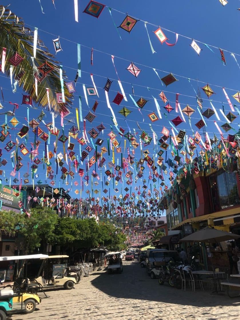 Place Sayulita