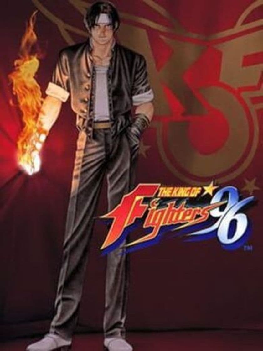 Videojuegos The King of Fighters '96