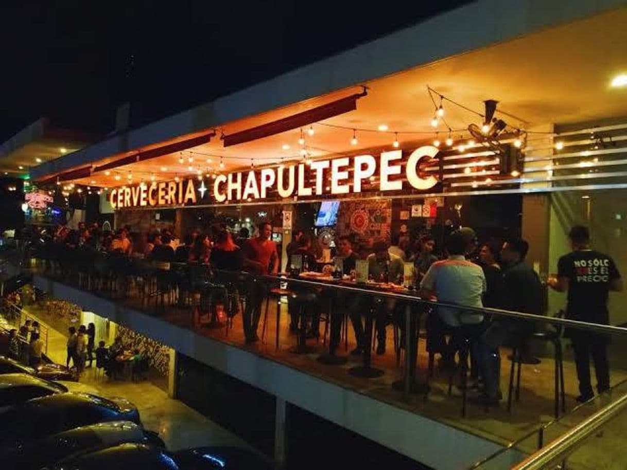 Restaurantes Cervecería Chapultepec