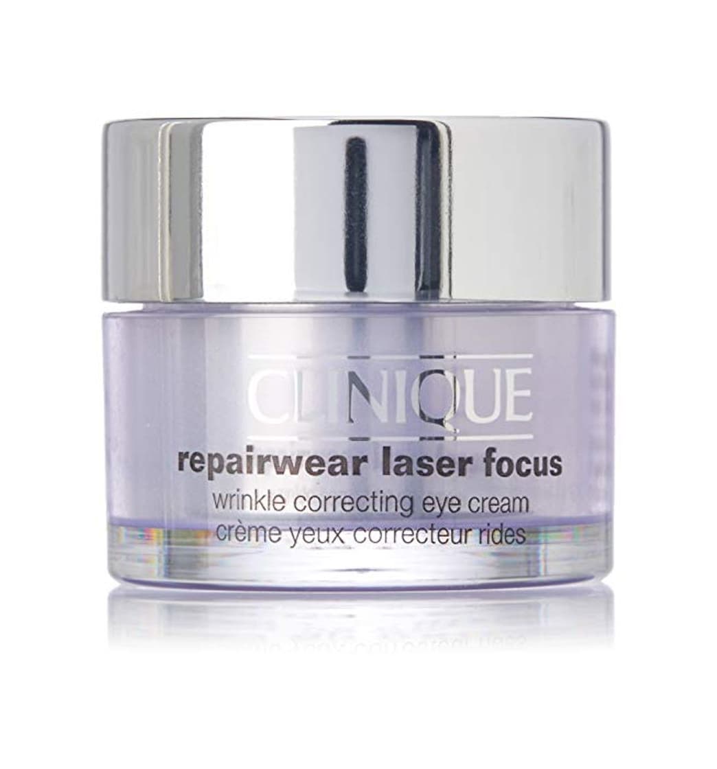 Beauty Clinique Repair Wear Laser Focus - Crema reparadora antiarrugas