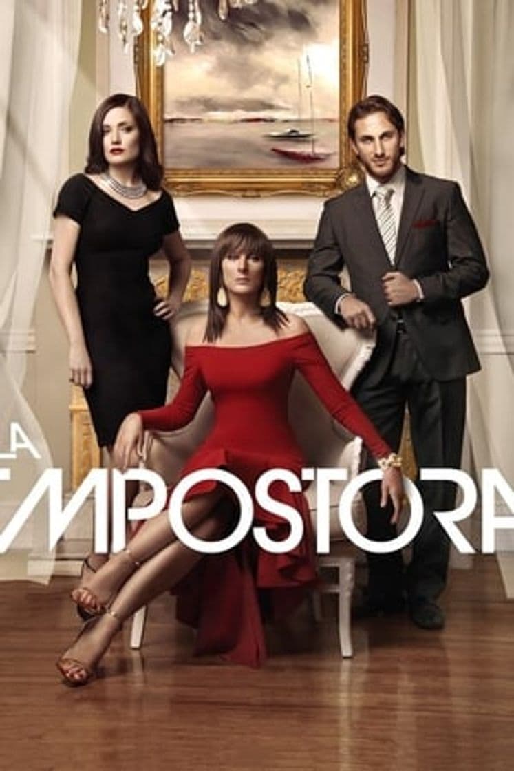 Serie The Impostor