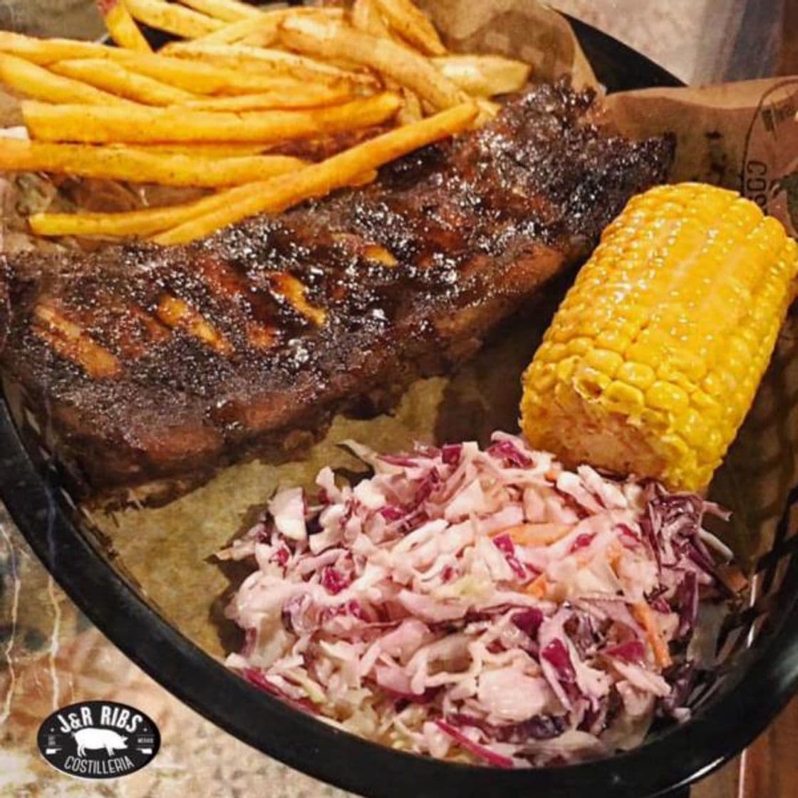 Restaurantes J&R Ribs Costilleria