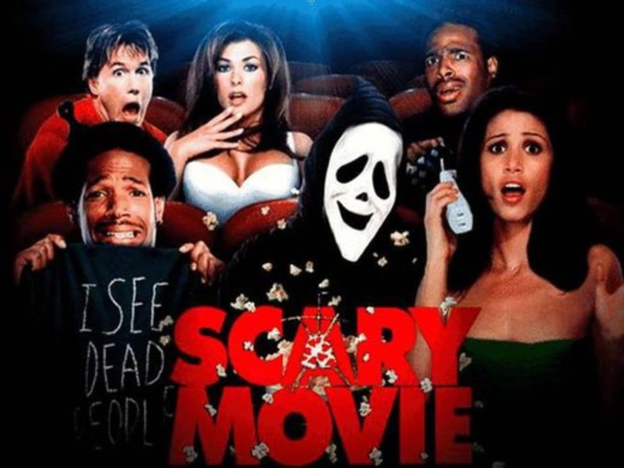 Película Scary Movie