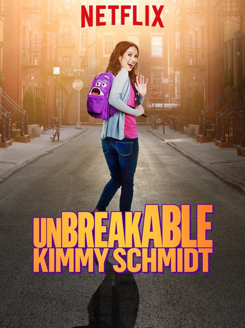 Serie Unbreakable Kimmy Schmidt