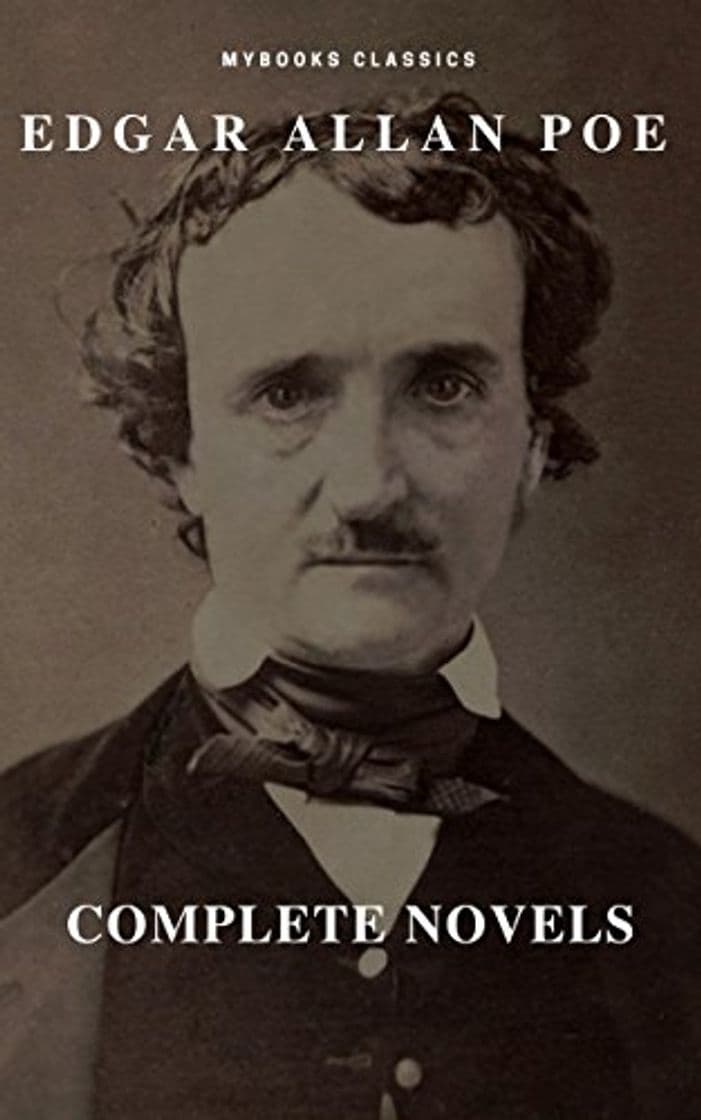 Libro Edgar Allan Poe: Novelas Completas