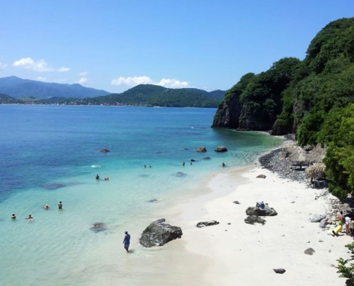 Lugar Rincón de Guayabitos