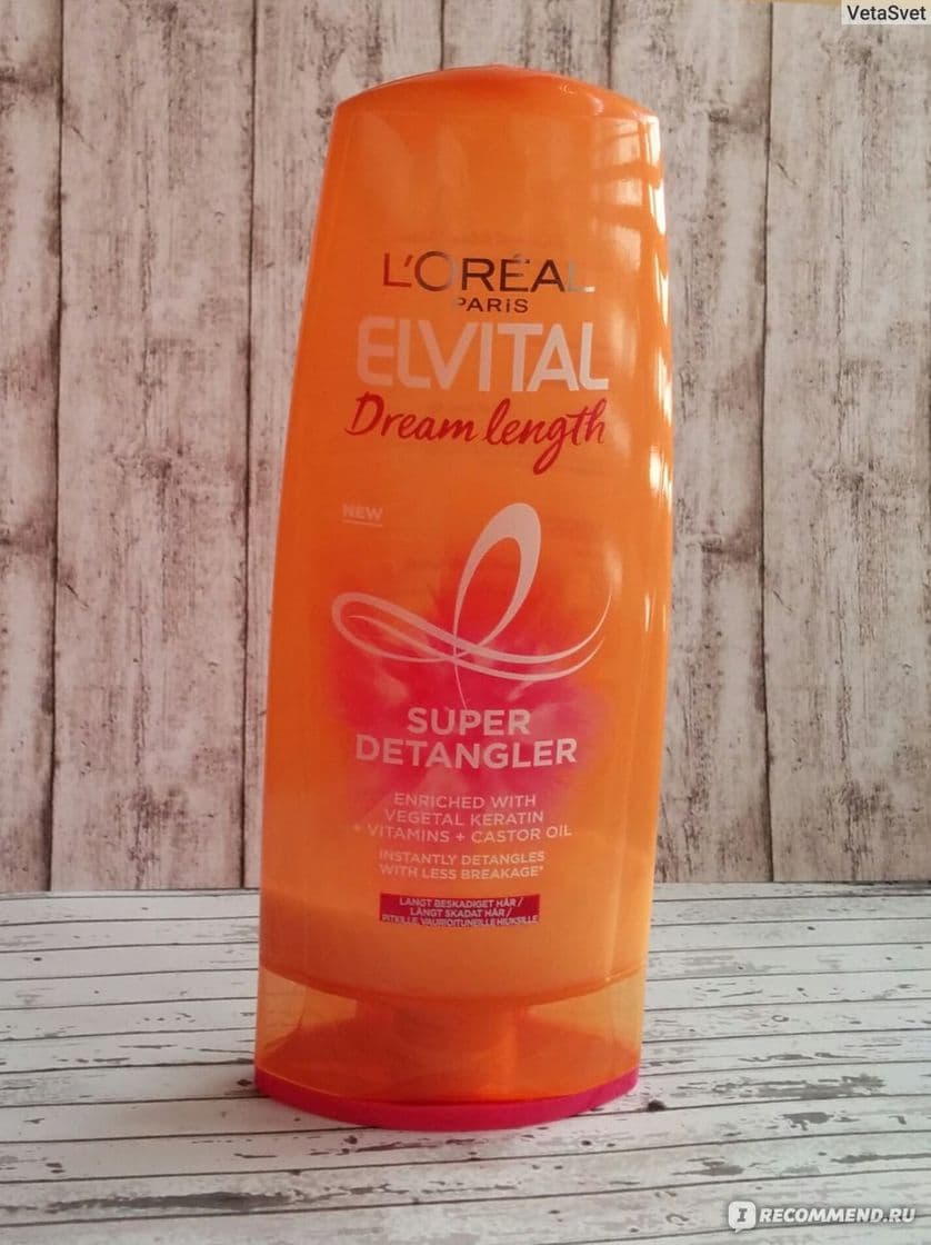 Producto L'Oreal Paris Elvive Cofre Champú Elvive Dream Long y Elvive Stop Frizz