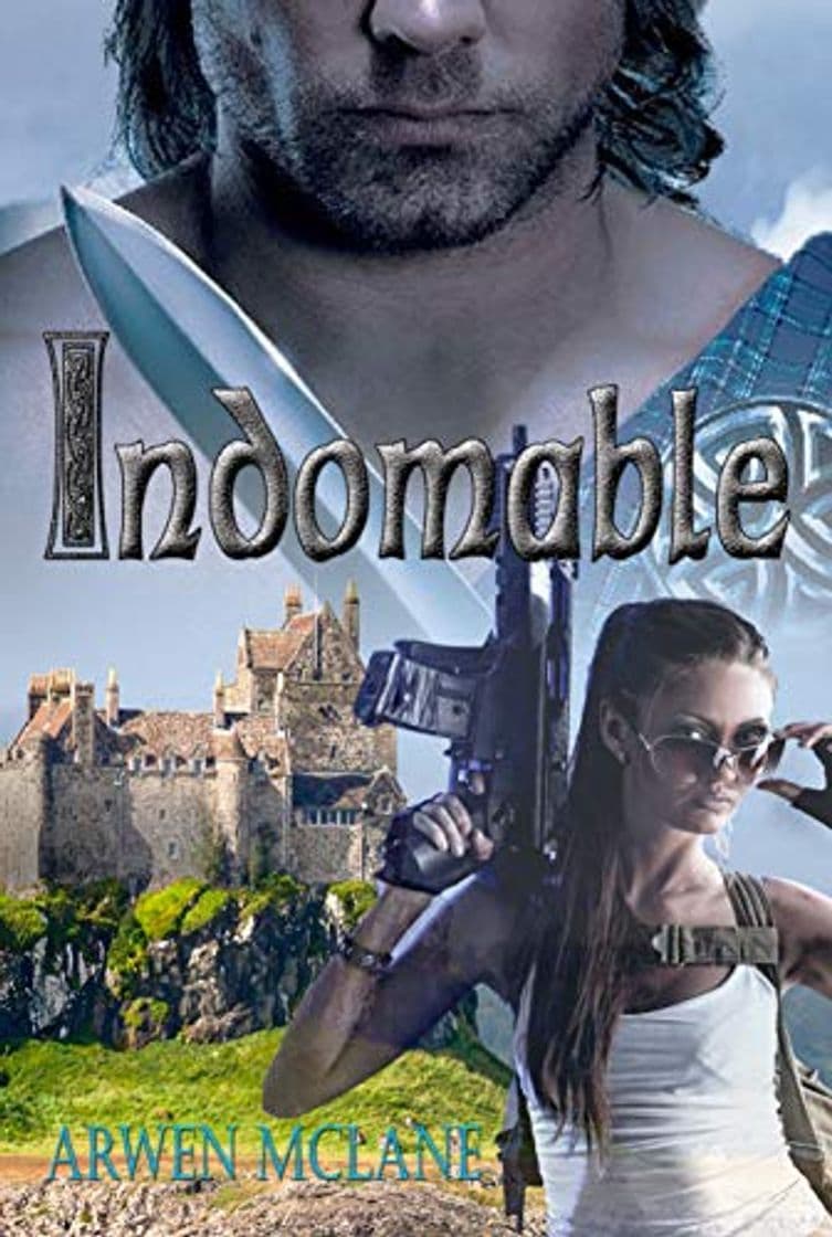 Libro Indomable