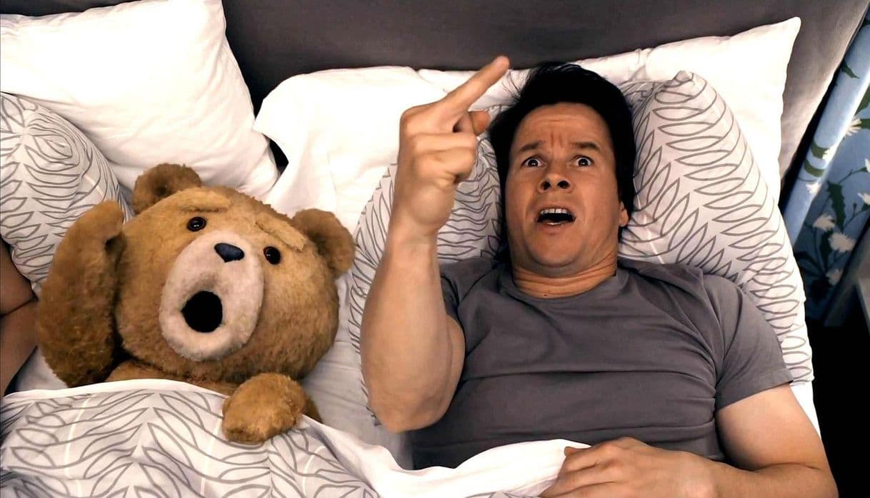 Movie Ted 2