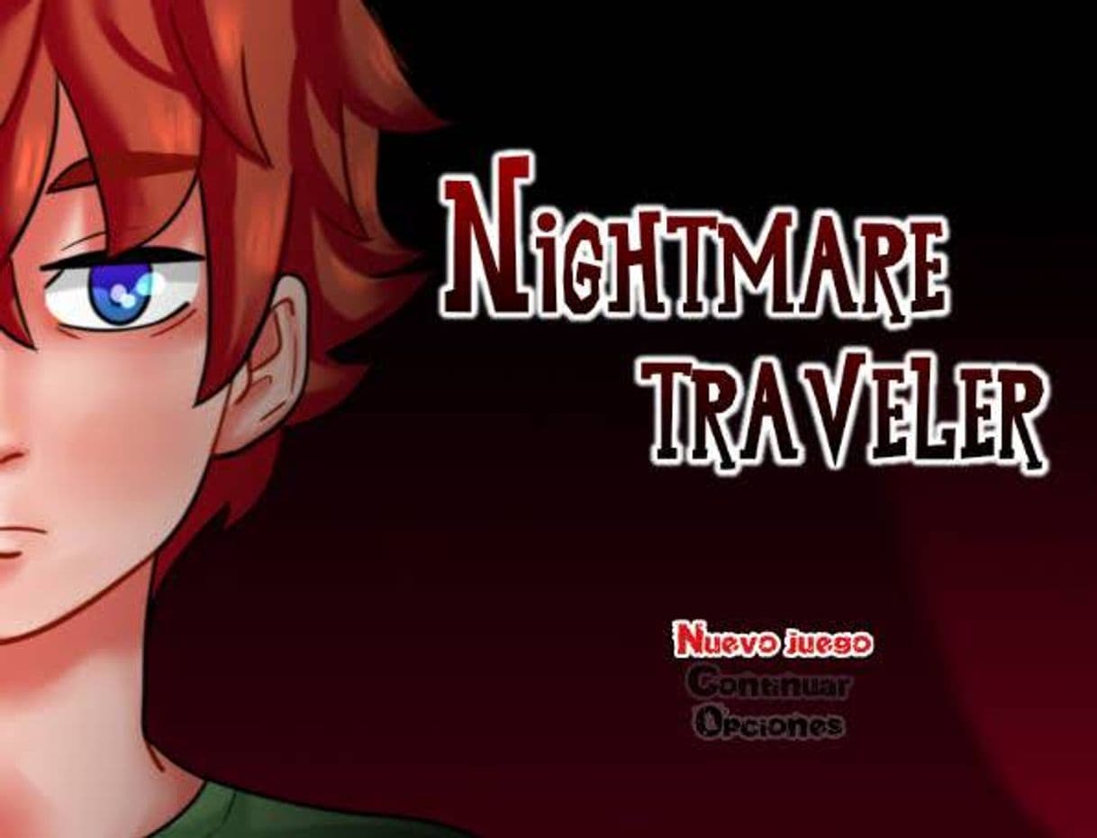 Moda NIGHTMARE TRAVELER