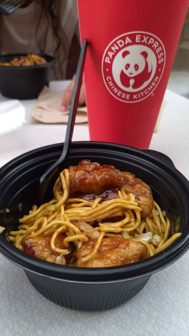 Restaurants Panda Express