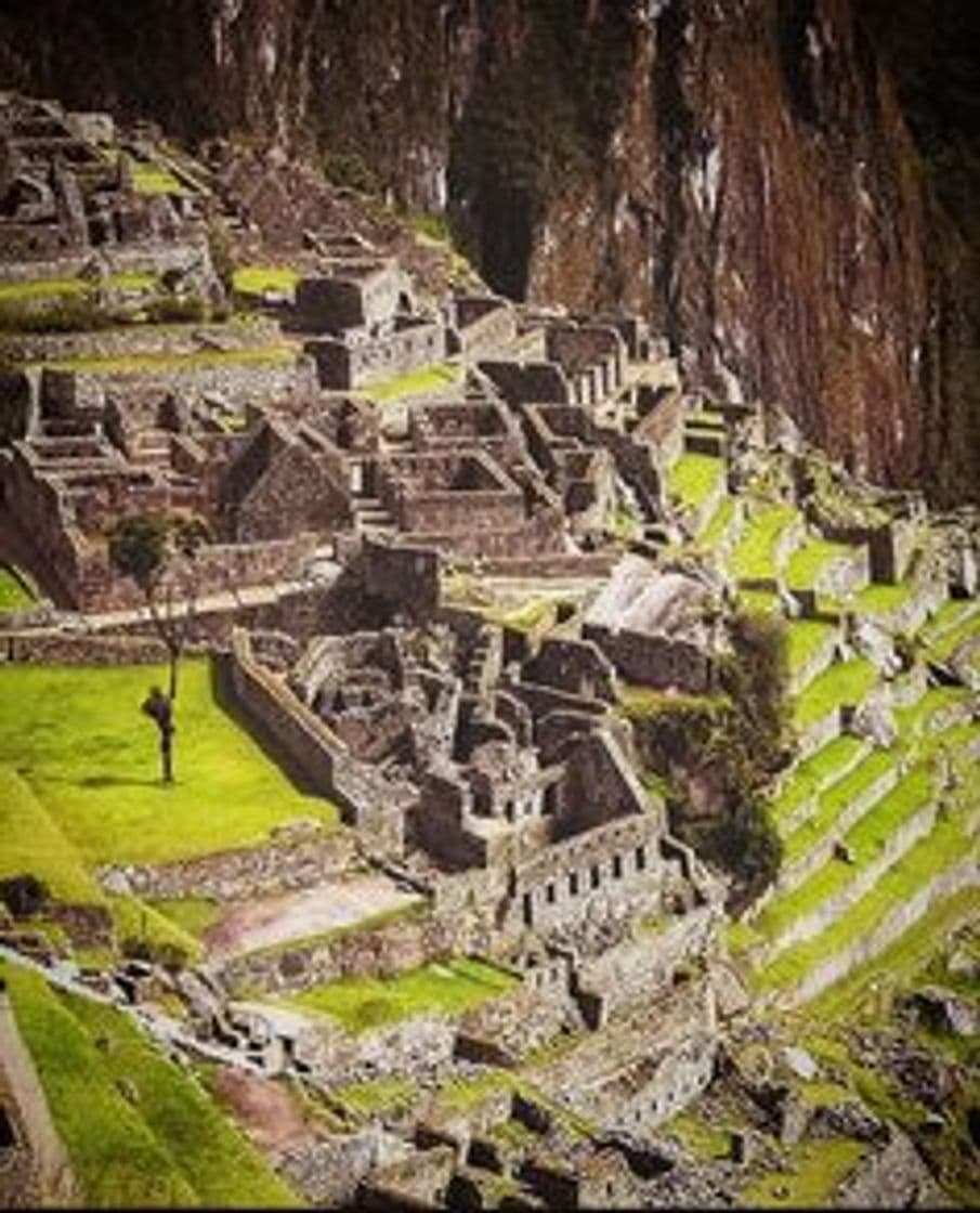 Lugar Machu picchu 🌱⛰️🏔️🏞️🥰