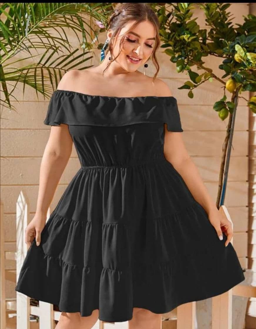 Moda Vestido negro 