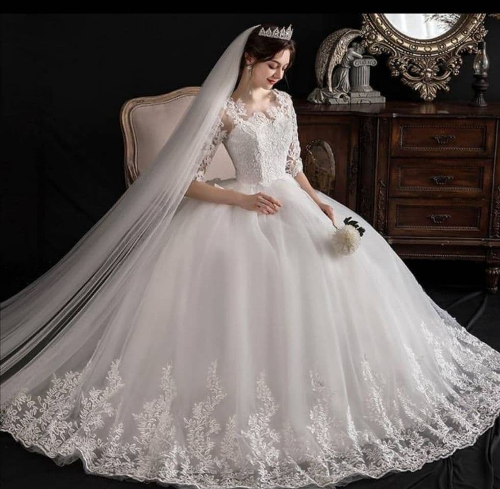 Moda  Vestido de novia