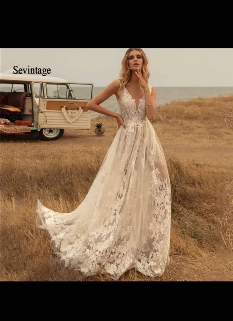 Moda Vestido de novia 