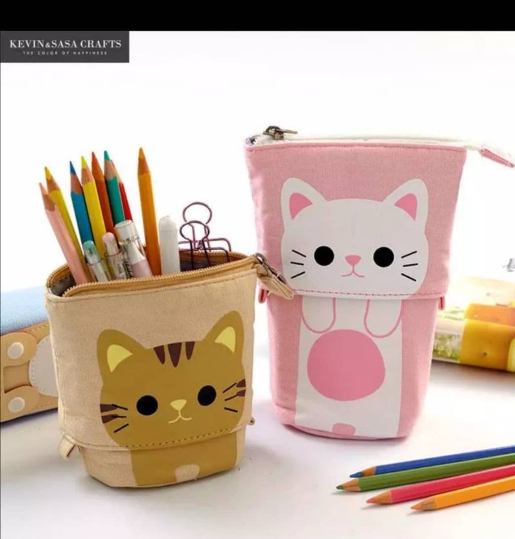 Moda Notebook cat