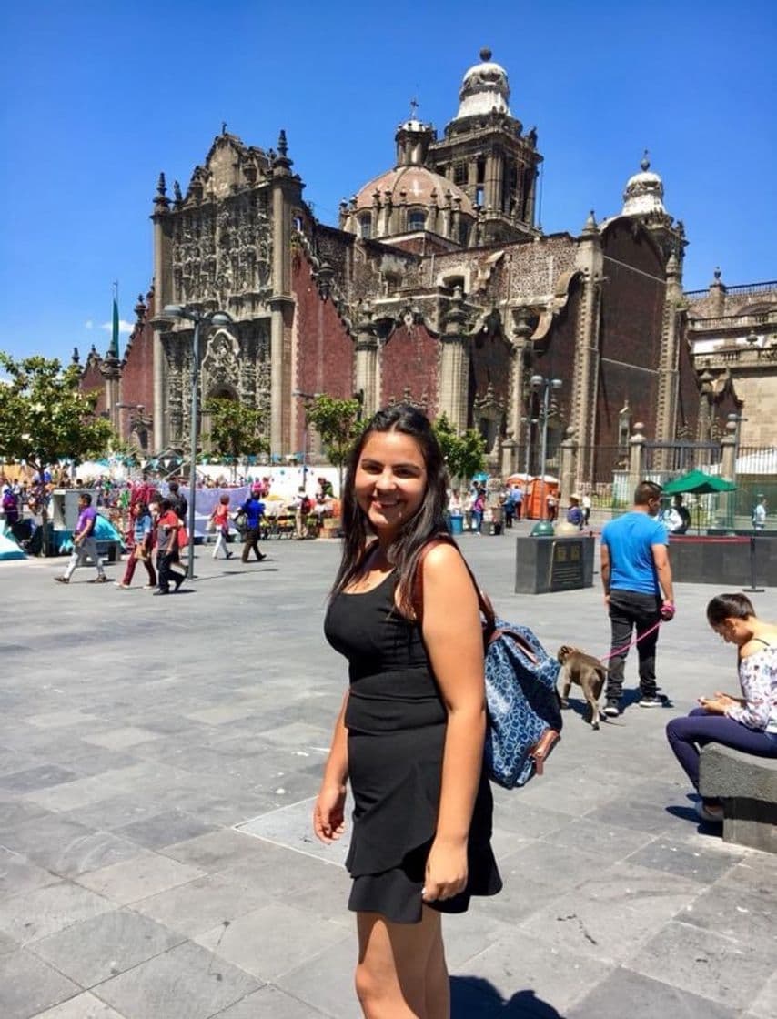 Place Zócalo