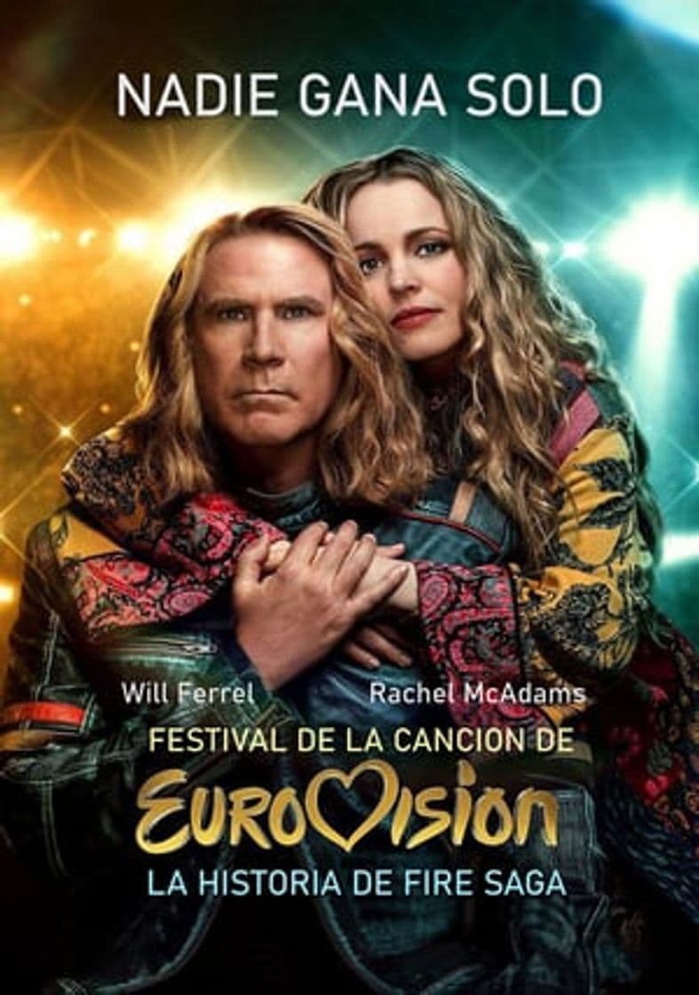 Película Eurovision Song Contest: The Story of Fire Saga