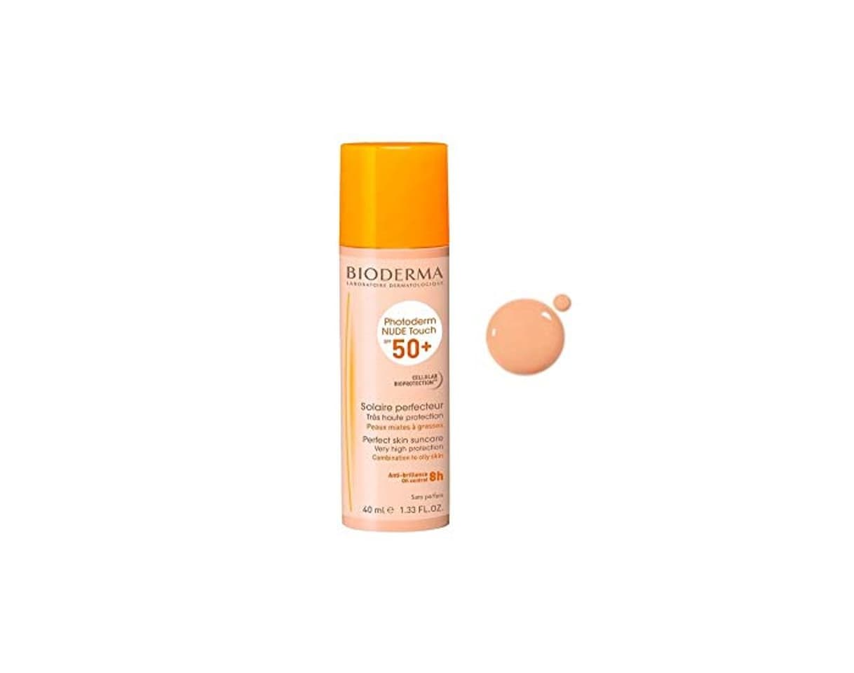 Belleza PHOTODERM NUDE TOUCH 50+ NATURAL 4OML