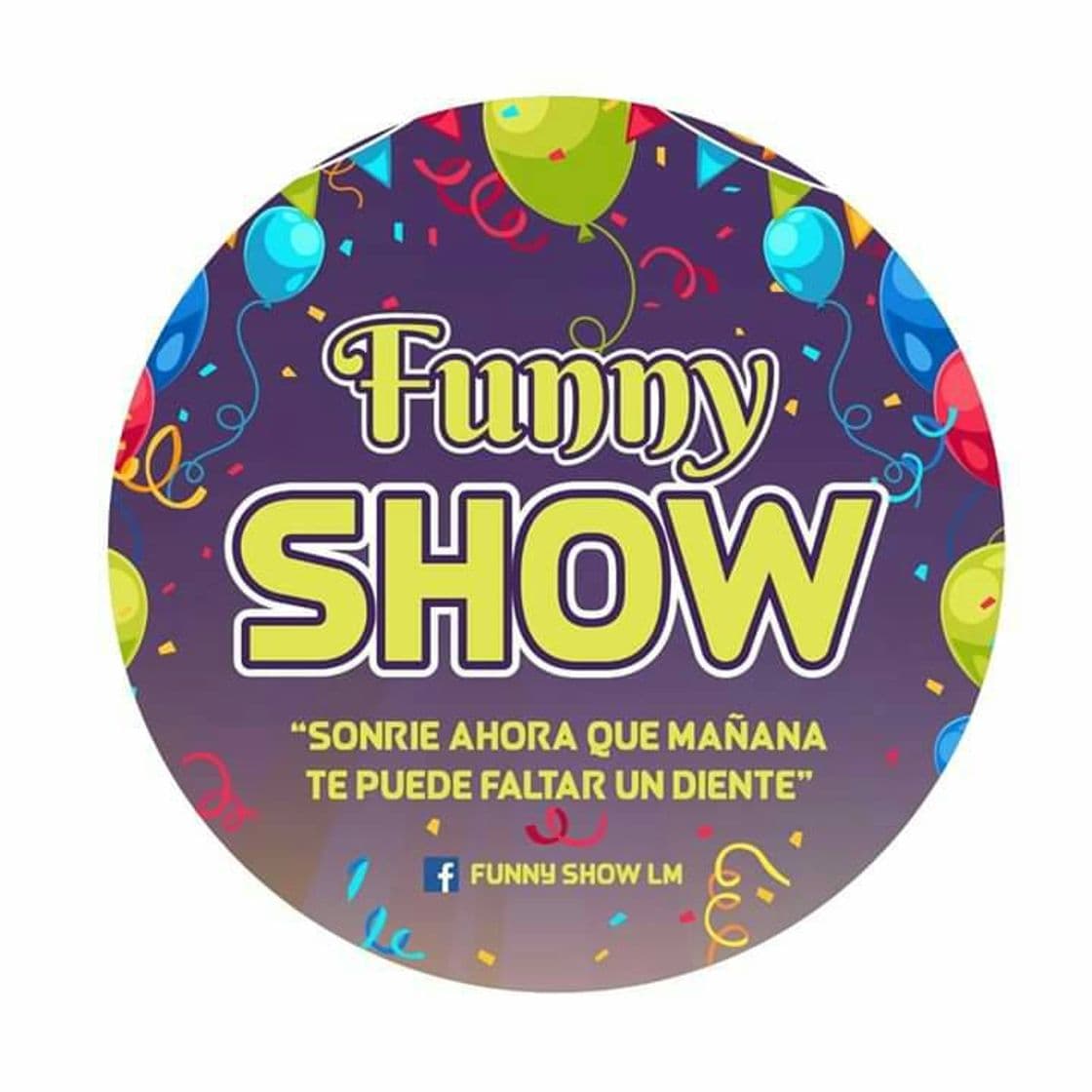 Moda FUNNY SHOW LM