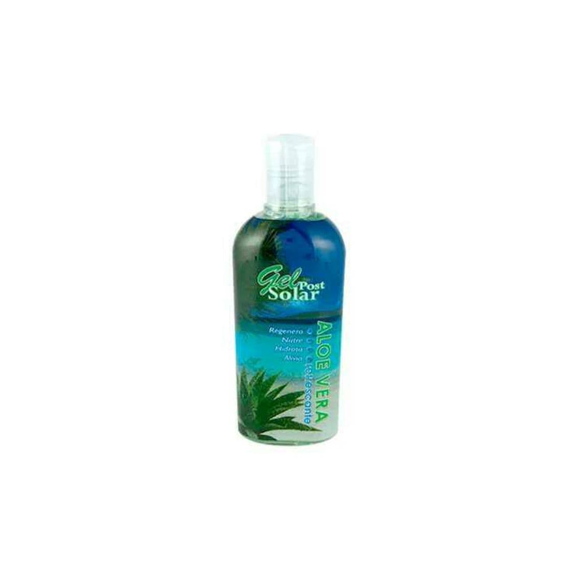 Producto Gelpost solar AloeVera