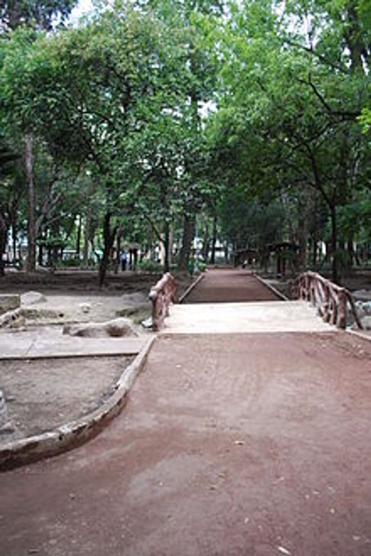 Place Parque México