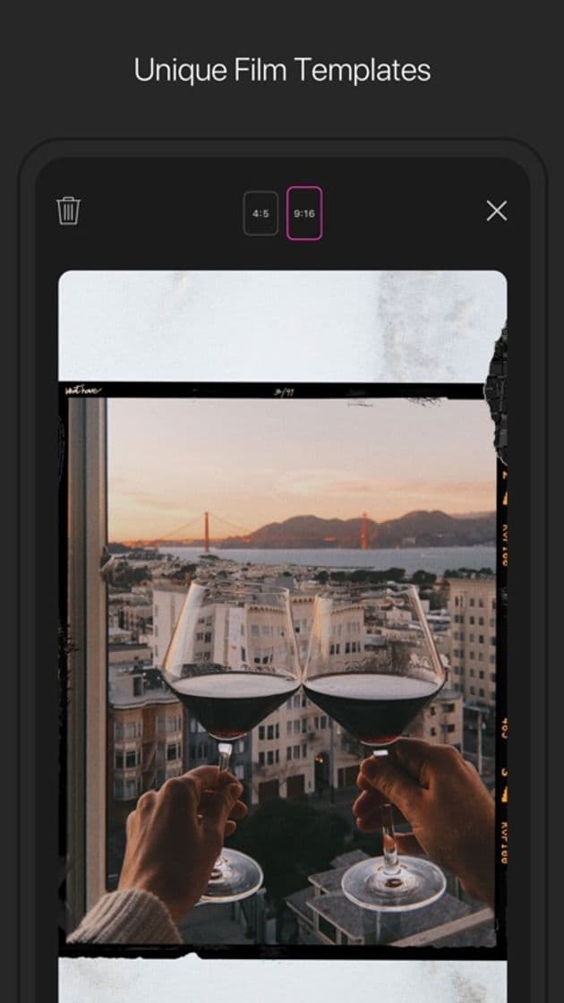 App Storyluxe: Templates & Filters