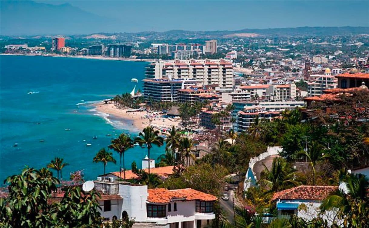 Lugar Puerto Vallarta