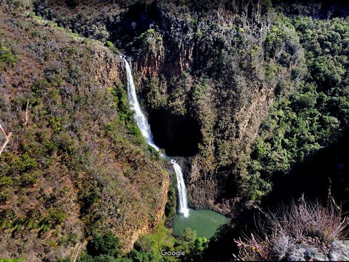 Lugar Tapalpa