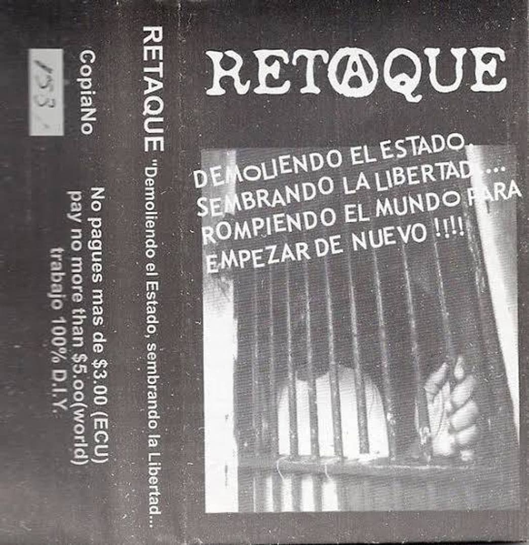 Music Me refugio en el punk