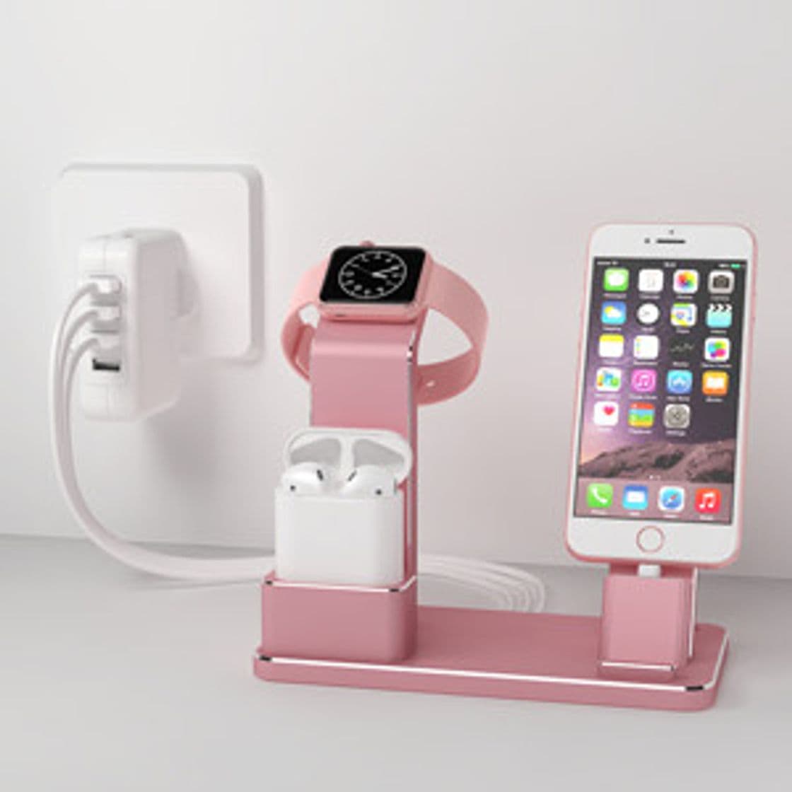 Product YoFeW Charging Stand for Apple 