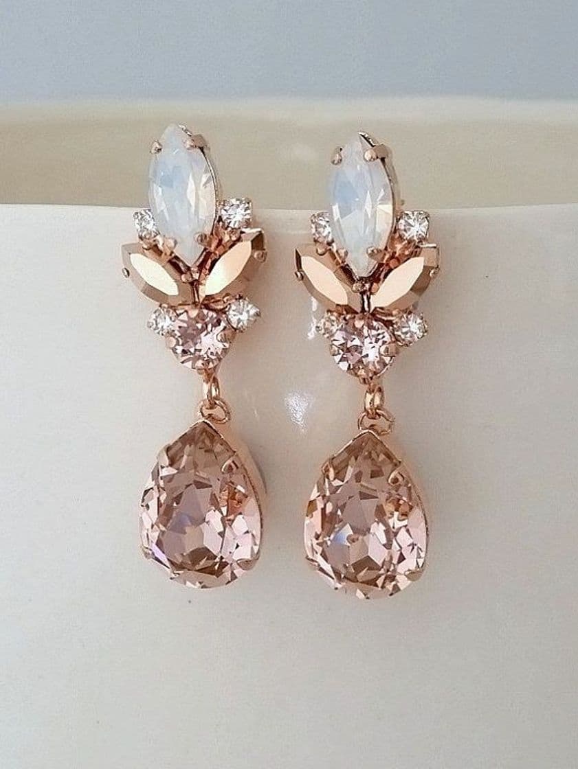 Fashion Blush earrings