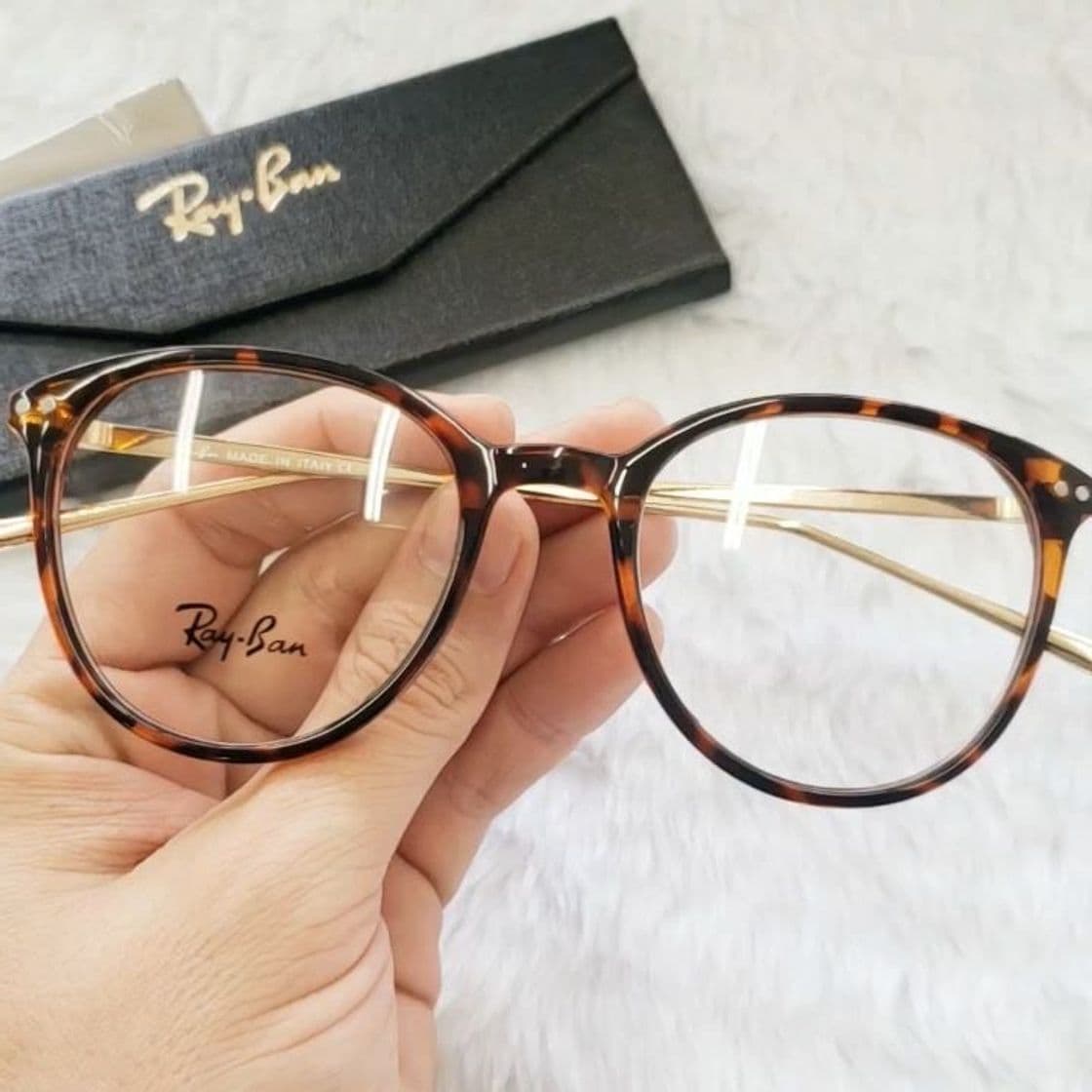 Fashion Glasses Ray Ban 