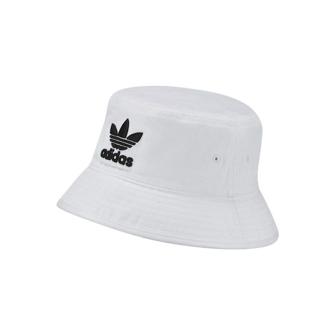 Fashion White Bucket Hat adidas