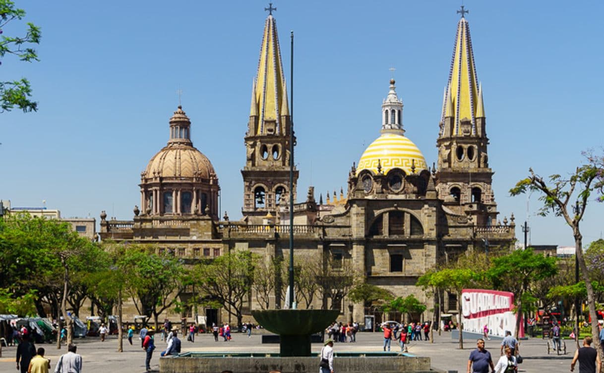 Restaurants GUADALAJARA CENTRO