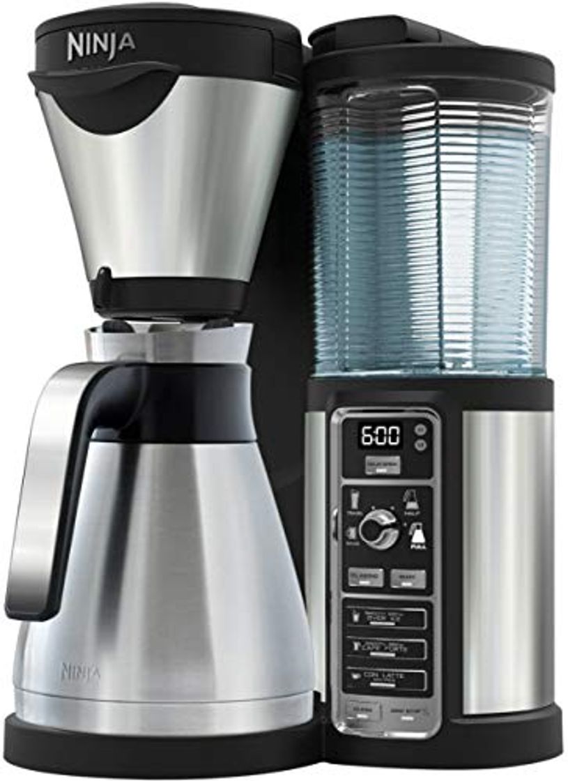 Producto Ninja CF065EU Coffee Bar Auto-iQ con Jarra Térmica