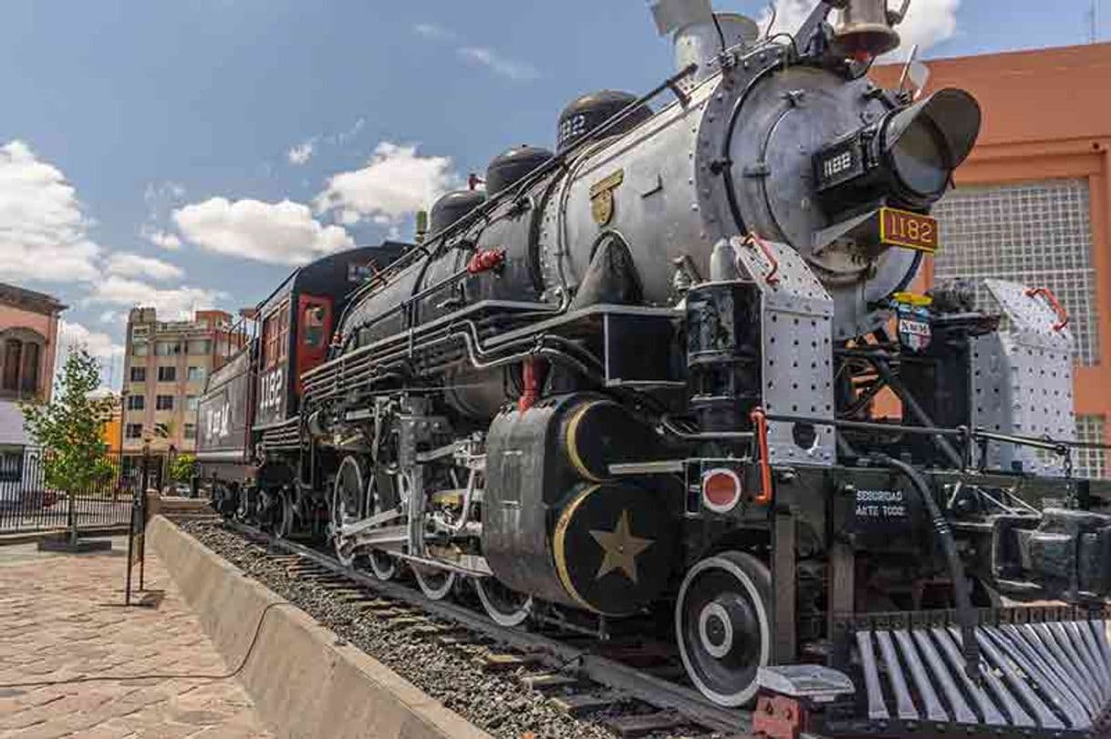 Place Museo del Ferrocarril