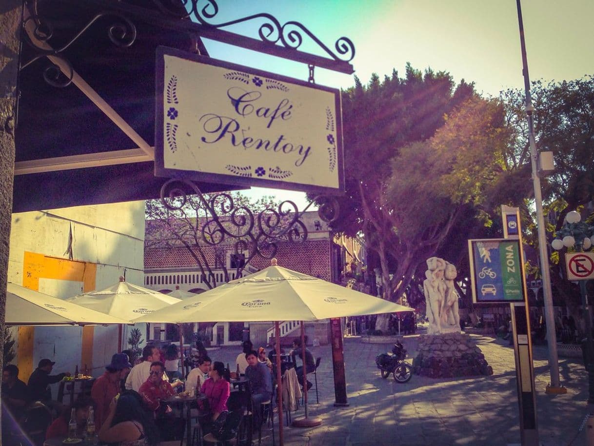 Fashion Café Rentoy 