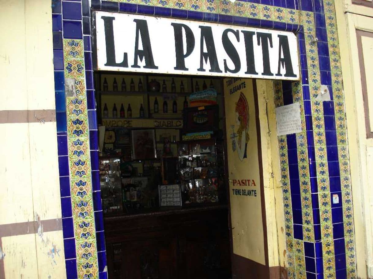 Restaurants La Pasita