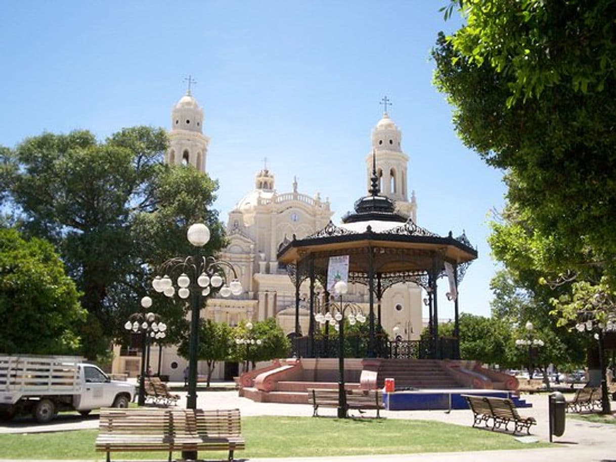 Place Catedral de Hermosillo