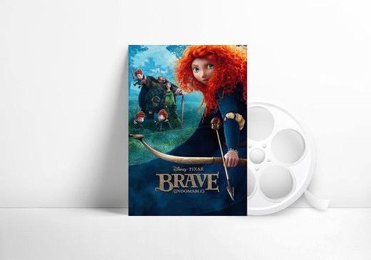 Movie Brave